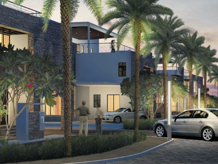 Prestige White Meadows